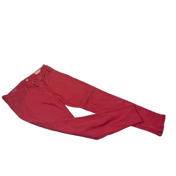 Rag & Bone Zipper Capri Jeans. Sz 30 - Picture 4 of 4